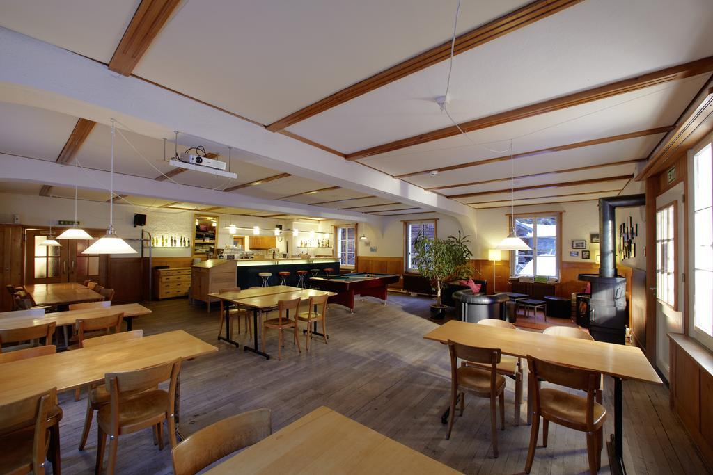 Alpenrose Gadmen - Gasthaus מראה חיצוני תמונה